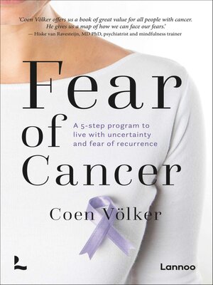 cover image of Fear of Cancer